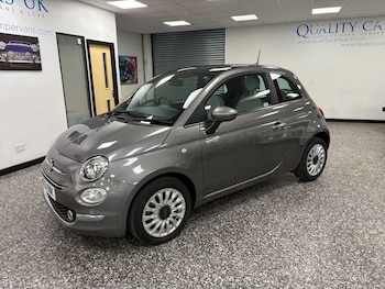 Used Fiat 500 2023 for sale - 78828843: Photo