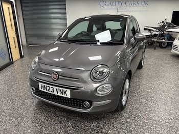 Used Fiat 500 2023 for sale - 78828843: Photo