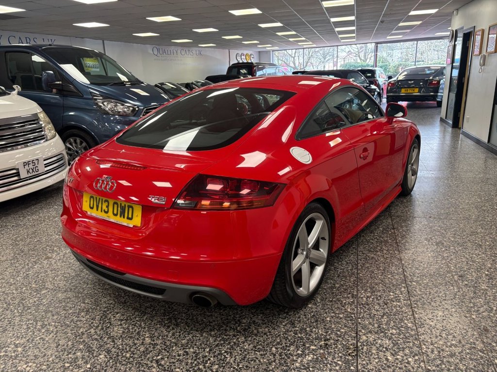 Used Audi TT 2013 for sale - 78017289: Photo 10