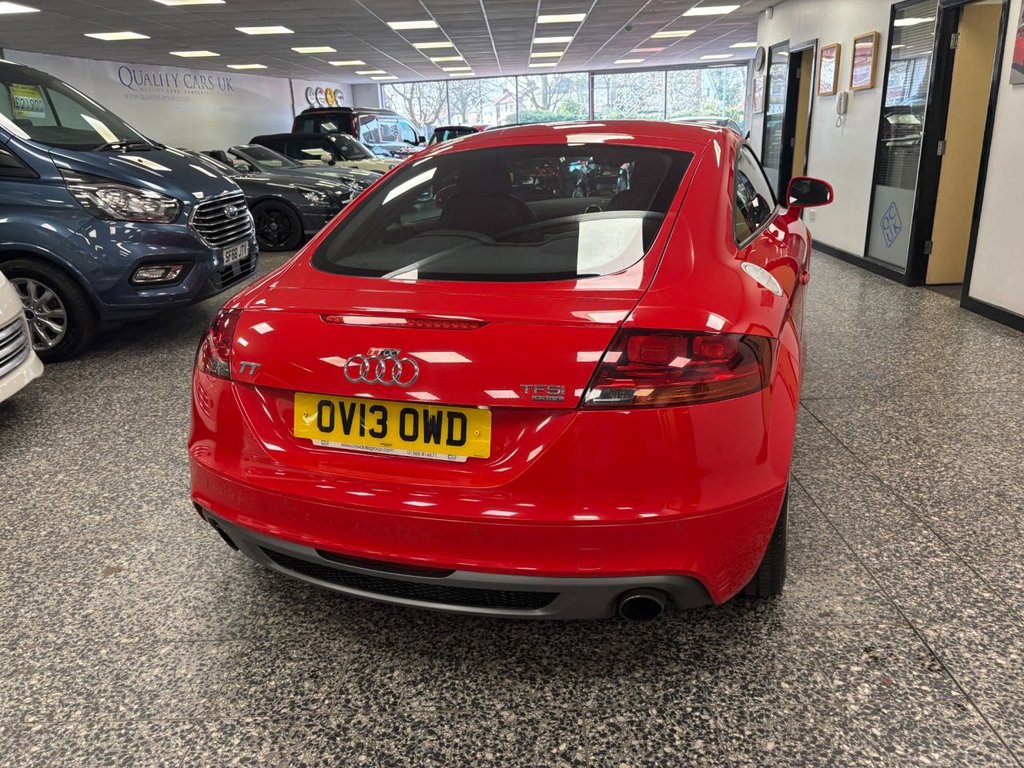 Used Audi TT 2013 for sale - 78017289: Photo 11