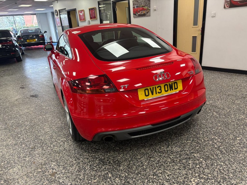 Used Audi TT 2013 for sale - 78017289: Photo 12