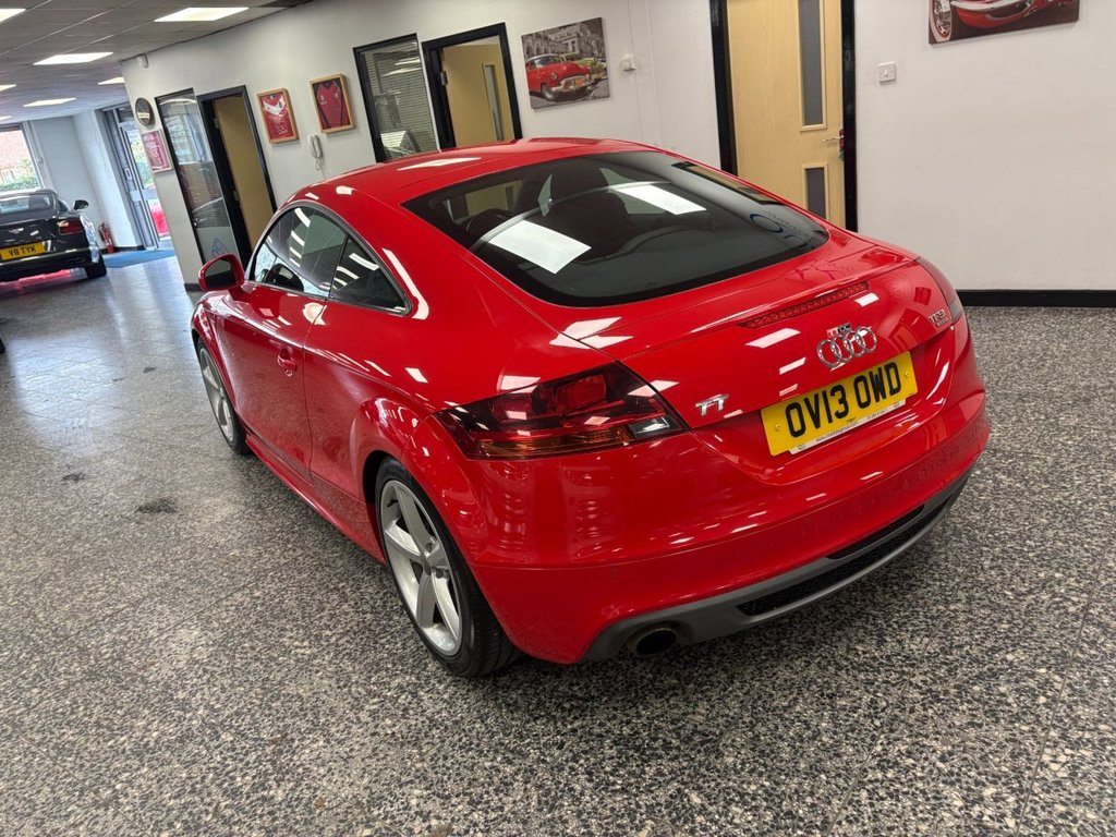 Used Audi TT 2013 for sale - 78017289: Photo 13