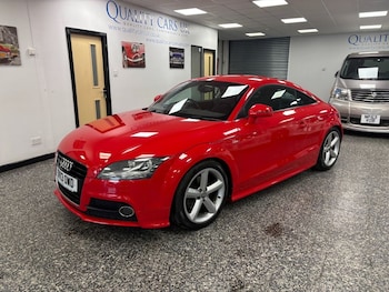 Audi TT feature image