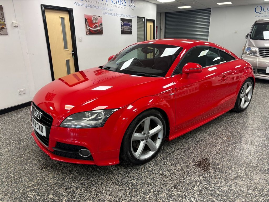 Used Audi TT 2013 for sale - 78017289: Photo 4