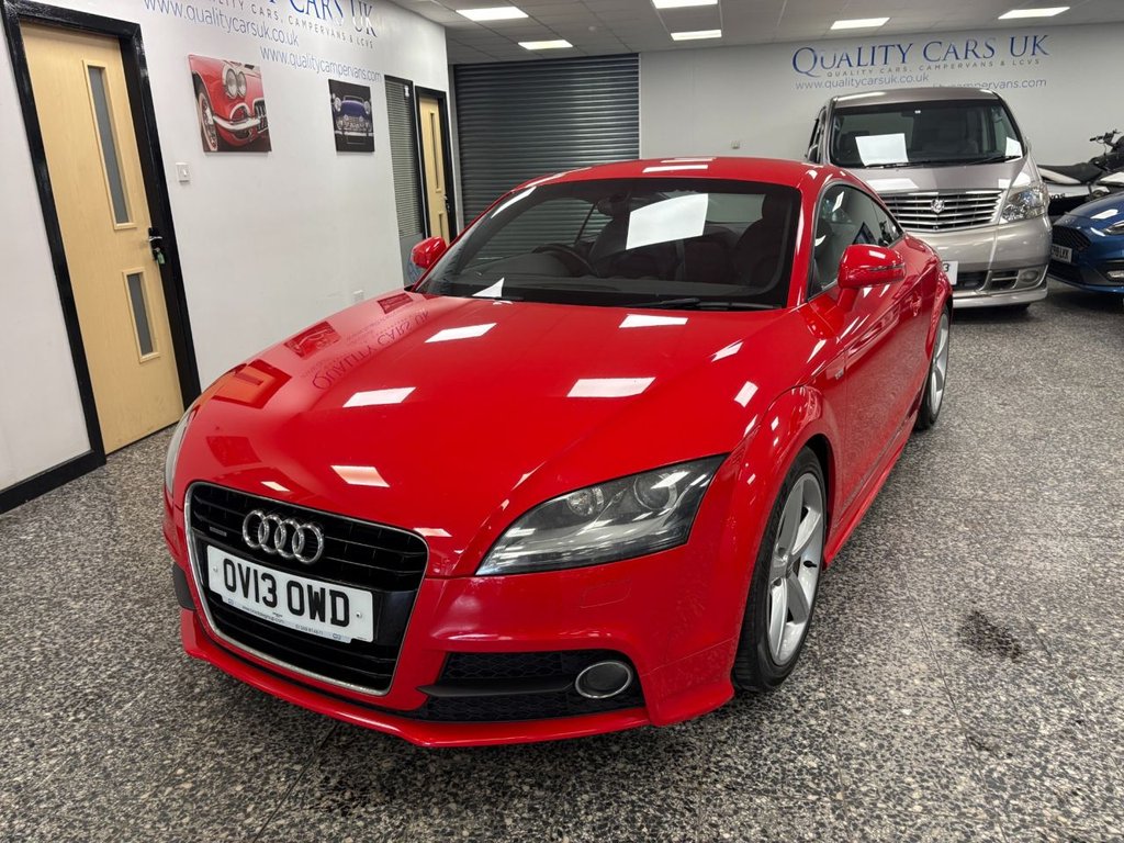 Used Audi TT 2013 for sale - 78017289: Photo 5