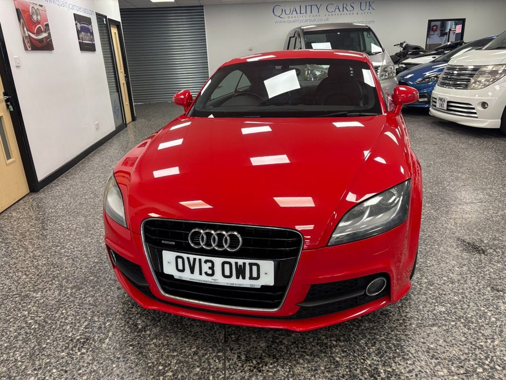 Used Audi TT 2013 for sale - 78017289: Photo 6