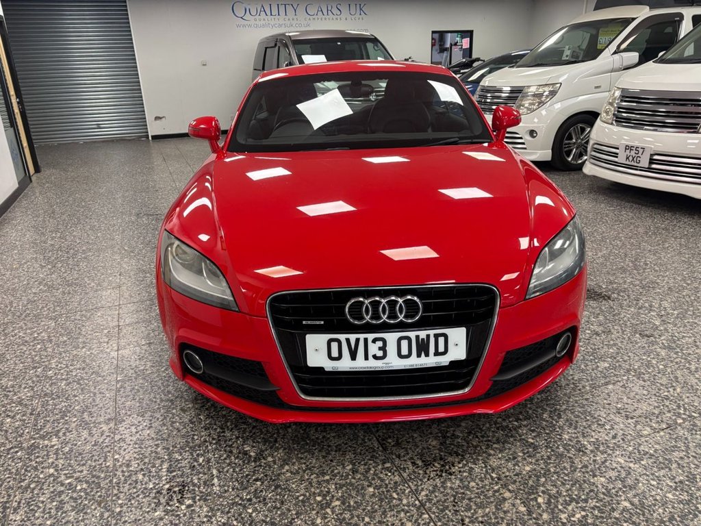 Used Audi TT 2013 for sale - 78017289: Photo 7
