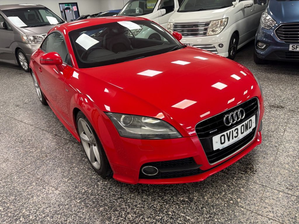 Used Audi TT 2013 for sale - 78017289: Photo 8