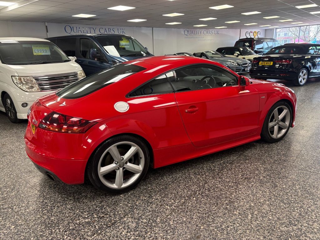 Used Audi TT 2013 for sale - 78017289: Photo 9