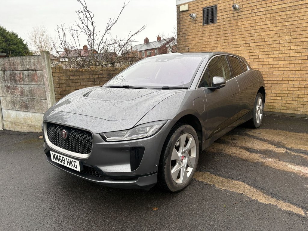 Used Jaguar I-Pace 2018 for sale - 77890995: Photo 2