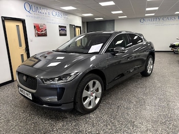 Used Jaguar I-Pace 2018 for sale - 77890995: Photo