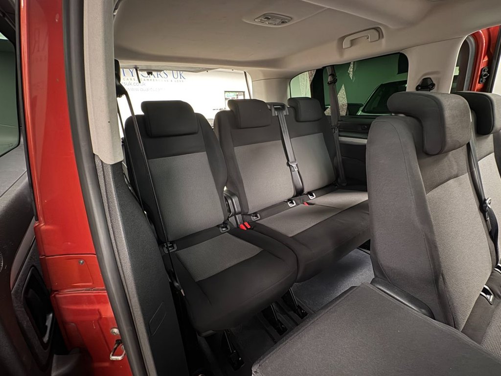 Used Peugeot Traveller 2018 for sale - 77227369: Photo 19