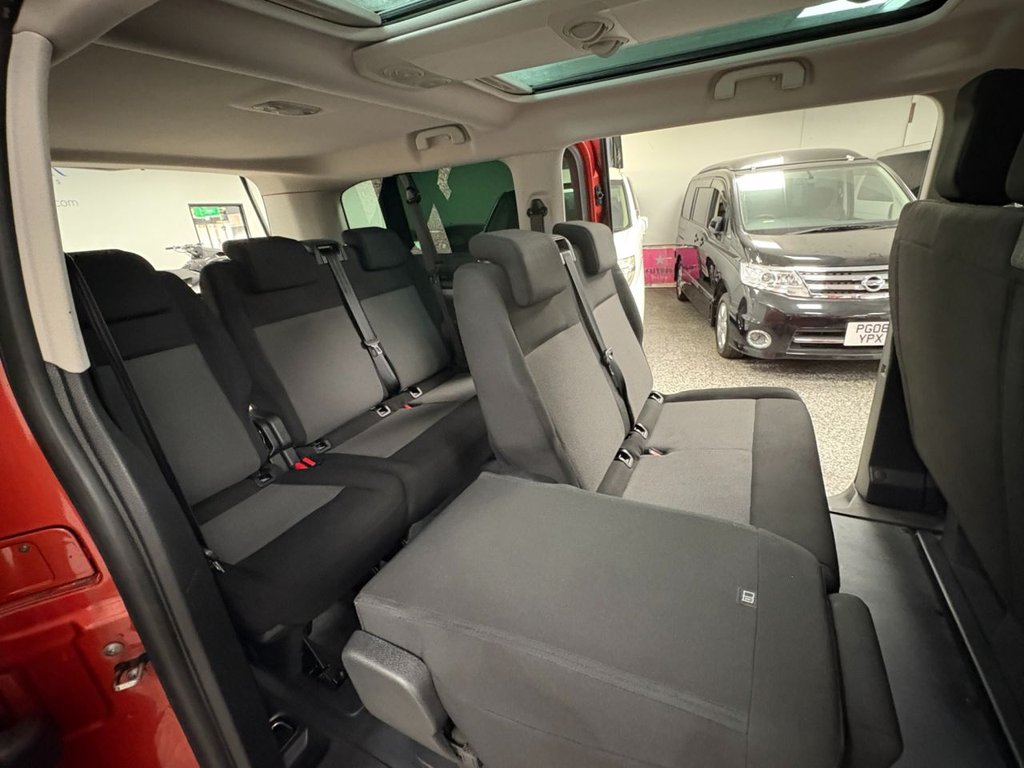 Used Peugeot Traveller 2018 for sale - 77227369: Photo 21