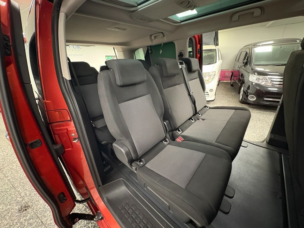 Used Peugeot Traveller 2018 for sale - 77227369: Photo 22