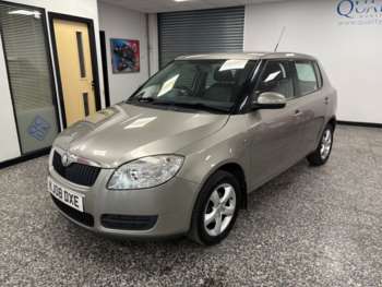 2008 (08) - 1.4 TDI Pure Drive 2 Hatchback 5dr Diesel Manual (120 g/km, 80 bhp)