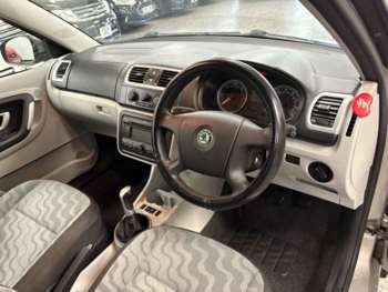 Used Skoda Fabia 2008 for sale - 75275352: Photo