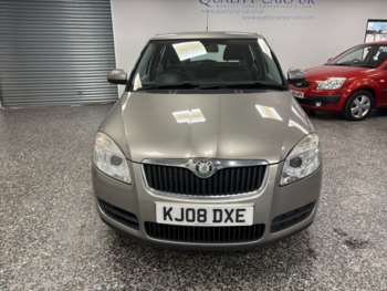 Used Skoda Fabia 2008 for sale - 75275352: Photo