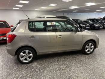 Used Skoda Fabia 2008 for sale - 75275352: Photo