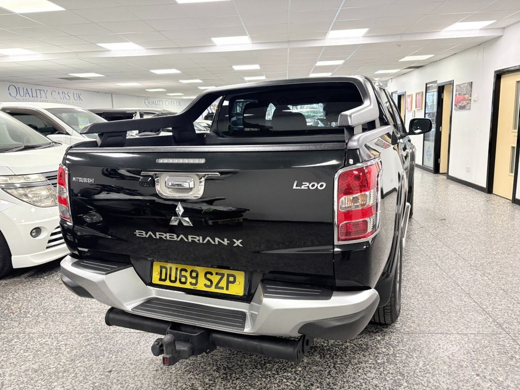 Used Mitsubishi L200 2019 for sale - 77850004: Photo 11