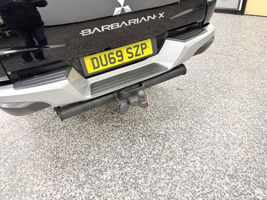 Used Mitsubishi L200 2019 for sale - 77850004: Photo 13