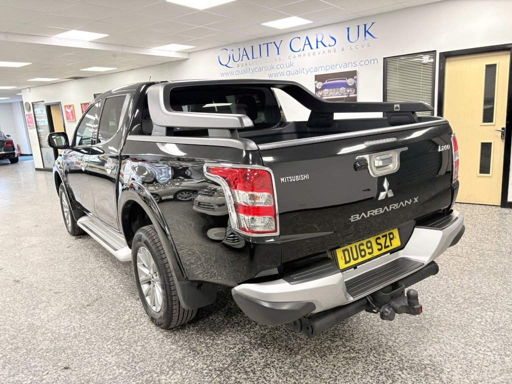 Used Mitsubishi L200 2019 for sale - 77850004: Photo 14