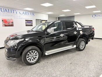 Used Mitsubishi L200 2019 for sale - 77850004: Photo
