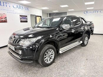 Used Mitsubishi L200 2019 for sale - 77850004: Photo