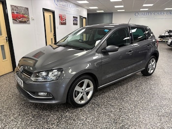 Used Volkswagen Polo 2014 for sale - 79450315: Photo