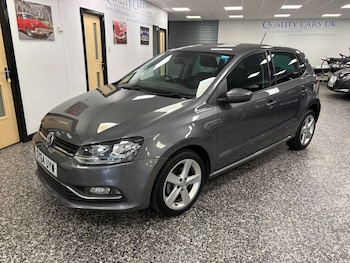 Used Volkswagen Polo 2014 for sale - 79450315: Photo