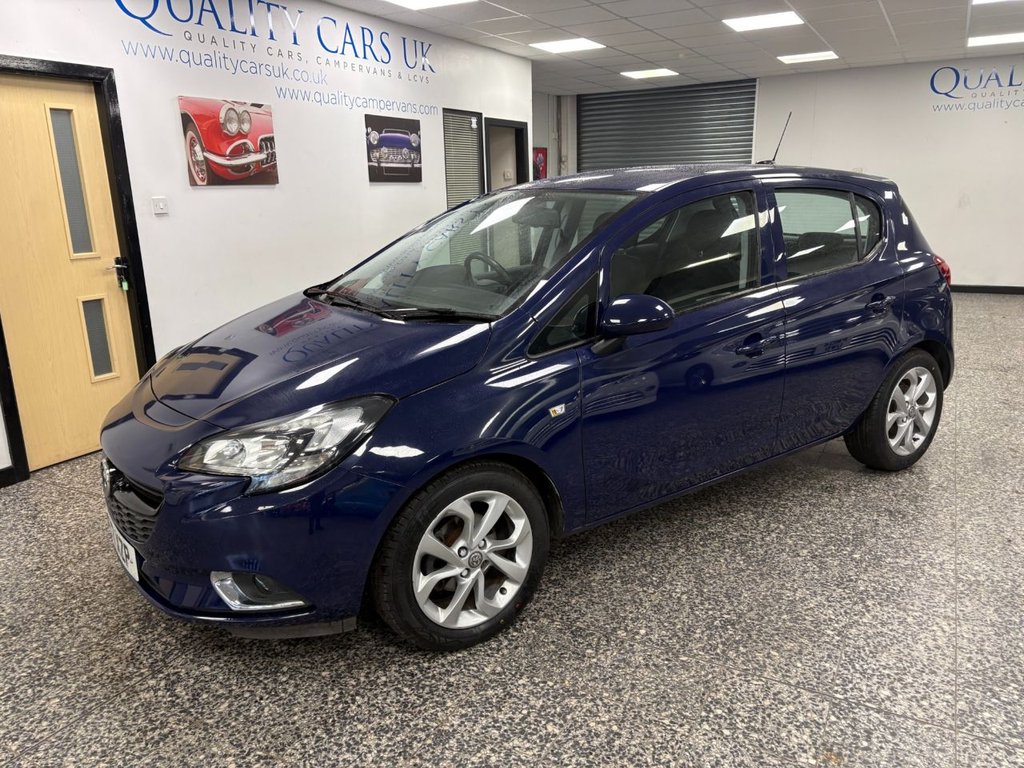Used Vauxhall Corsa 2017 for sale - 77394538: Photo 1