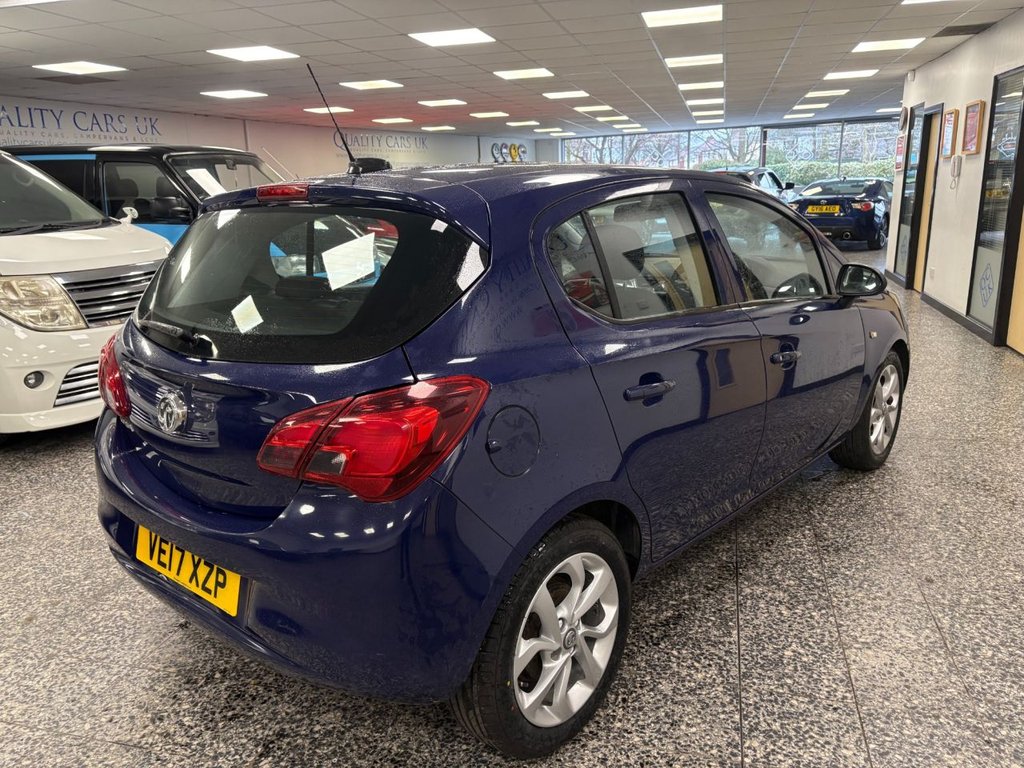 Used Vauxhall Corsa 2017 for sale - 77394538: Photo 10