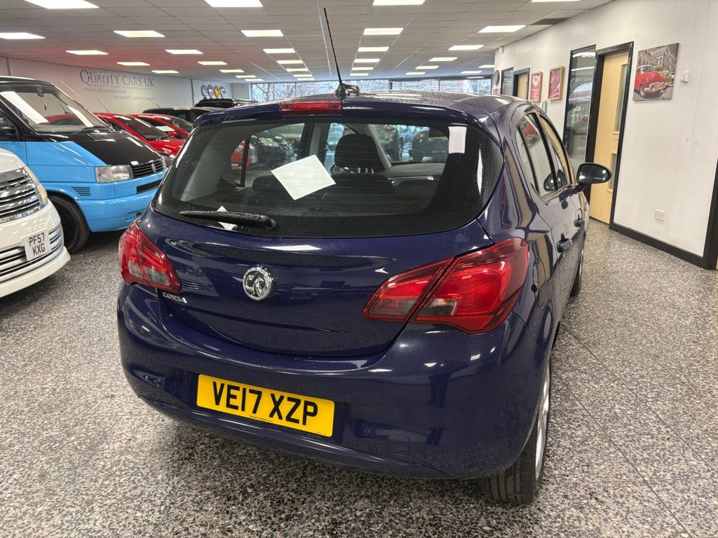 Used Vauxhall Corsa 2017 for sale - 77394538: Photo 11