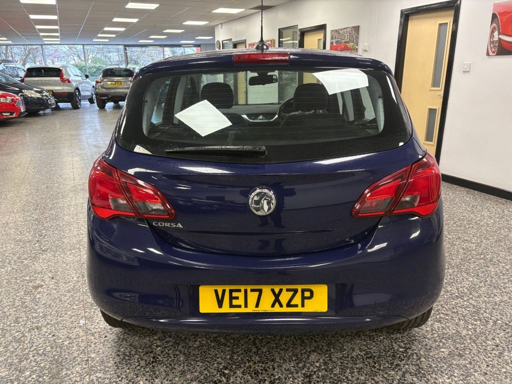 Used Vauxhall Corsa 2017 for sale - 77394538: Photo 12