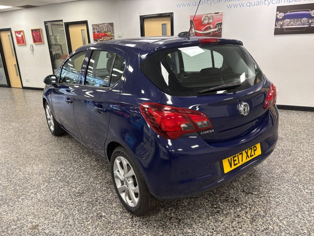 Used Vauxhall Corsa 2017 for sale - 77394538: Photo 13