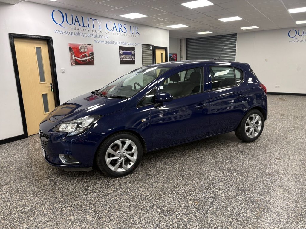 Used Vauxhall Corsa 2017 for sale - 77394538: Photo 14