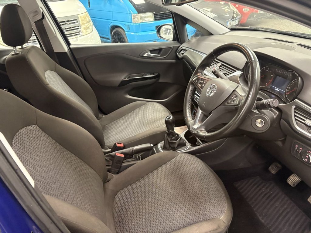 Used Vauxhall Corsa 2017 for sale - 77394538: Photo 16