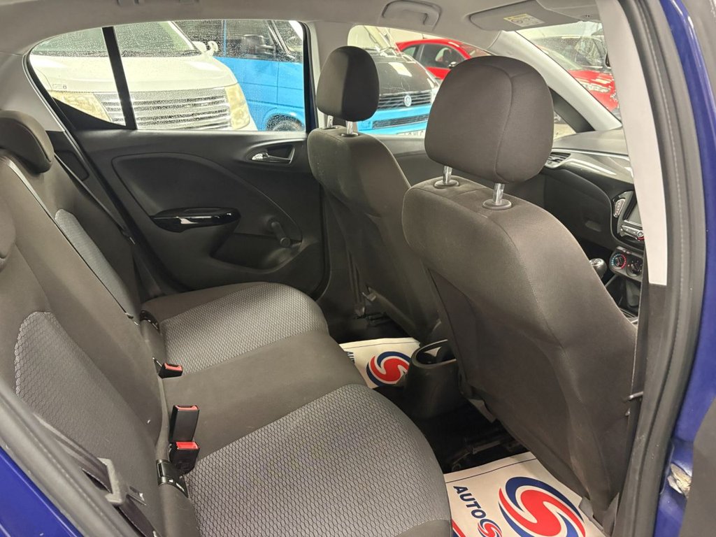 Used Vauxhall Corsa 2017 for sale - 77394538: Photo 18
