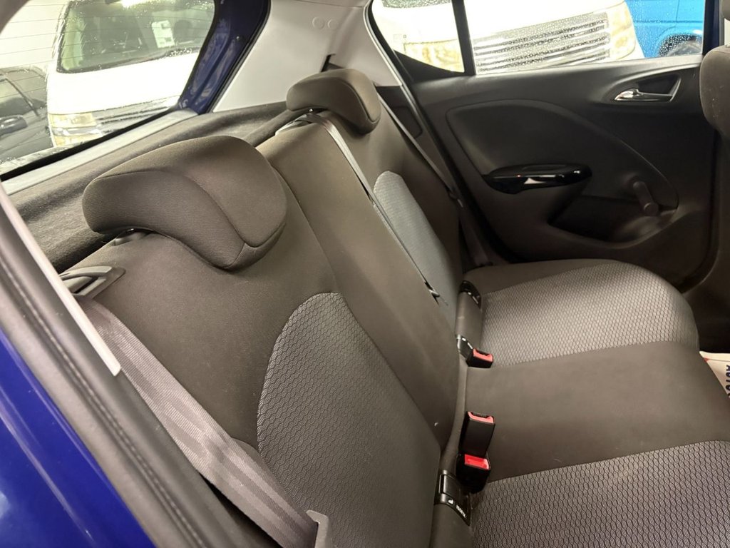 Used Vauxhall Corsa 2017 for sale - 77394538: Photo 19