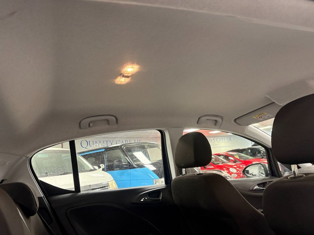 Used Vauxhall Corsa 2017 for sale - 77394538: Photo 20