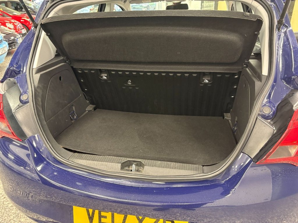 Used Vauxhall Corsa 2017 for sale - 77394538: Photo 21