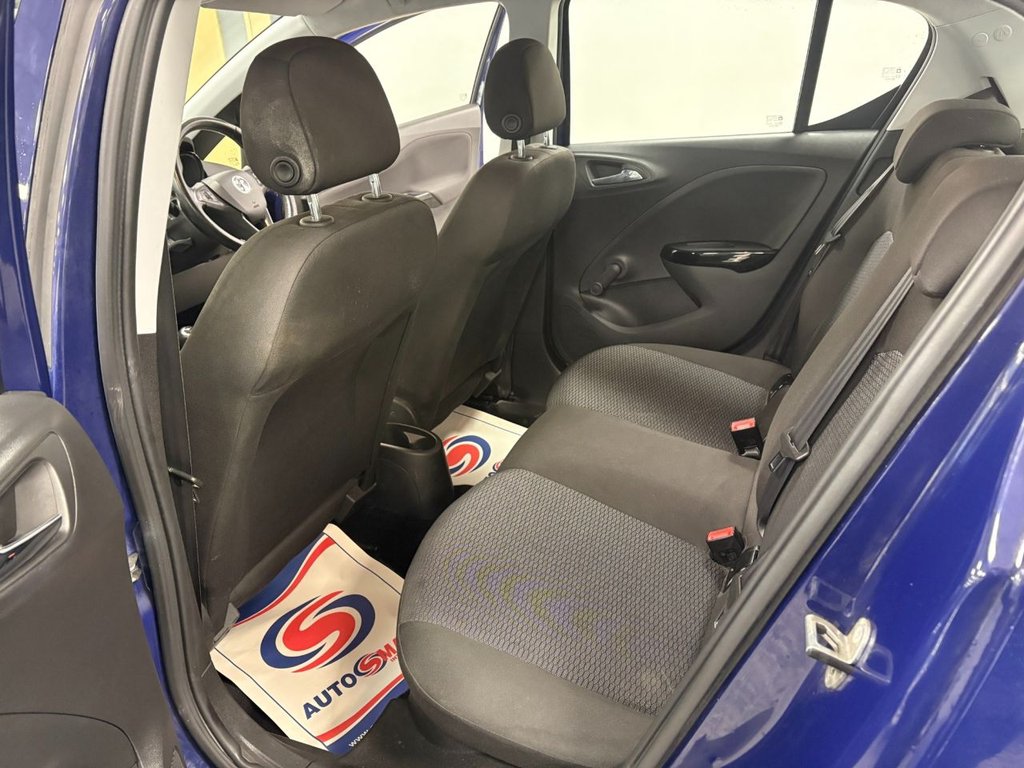 Used Vauxhall Corsa 2017 for sale - 77394538: Photo 22