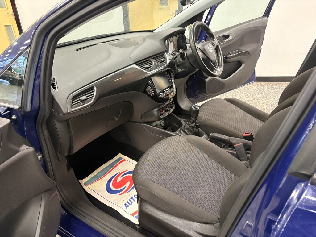 Used Vauxhall Corsa 2017 for sale - 77394538: Photo 23
