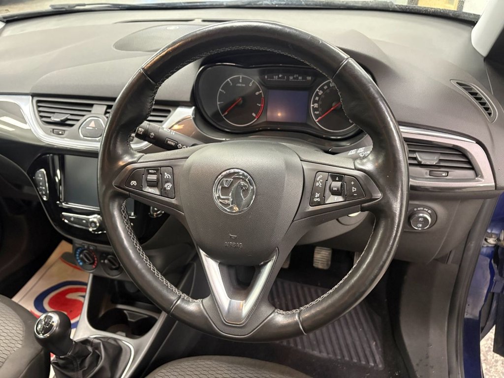 Used Vauxhall Corsa 2017 for sale - 77394538: Photo 25