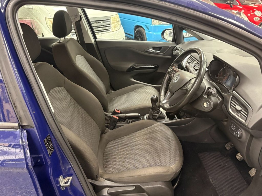 Used Vauxhall Corsa 2017 for sale - 77394538: Photo 28