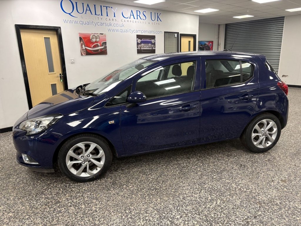 Used Vauxhall Corsa 2017 for sale - 77394538: Photo 3
