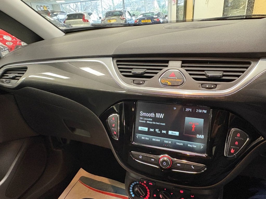 Used Vauxhall Corsa 2017 for sale - 77394538: Photo 32