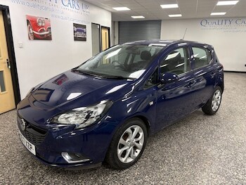Used Vauxhall Corsa 2017 for sale - 77394538: Photo