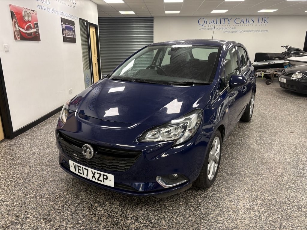 Used Vauxhall Corsa 2017 for sale - 77394538: Photo 5