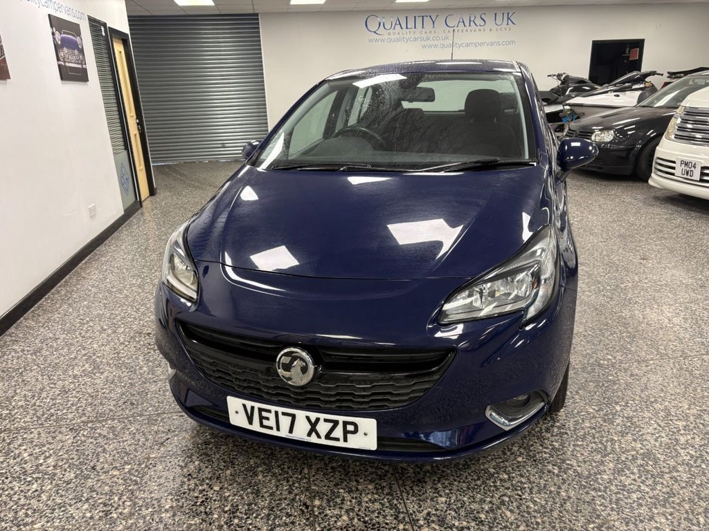 Used Vauxhall Corsa 2017 for sale - 77394538: Photo 6