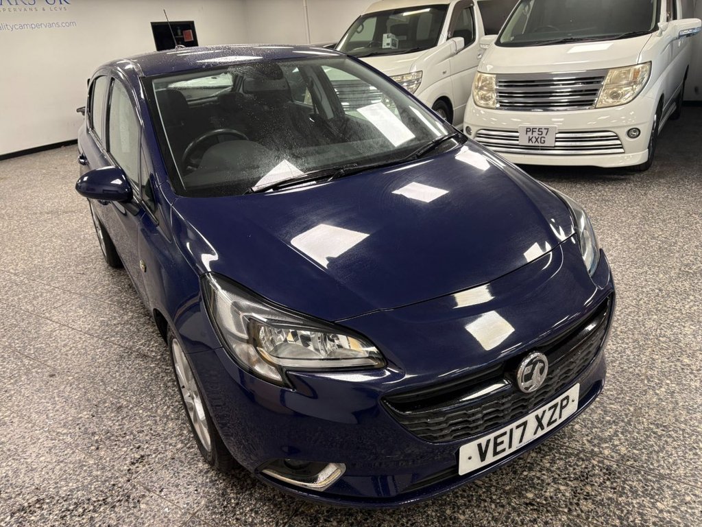 Used Vauxhall Corsa 2017 for sale - 77394538: Photo 8